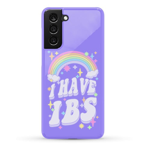 I Have IBS Phone Case