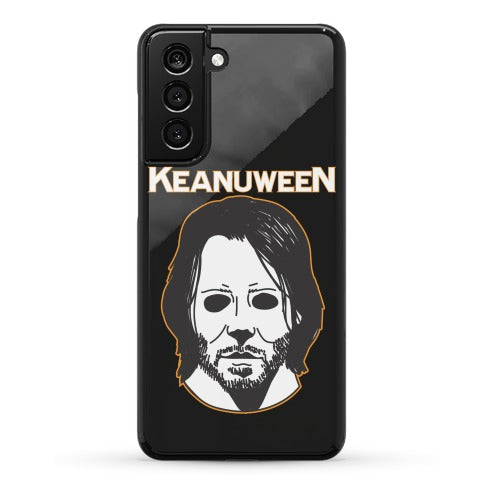 Keanuween - Keanu Halloween Phone Case