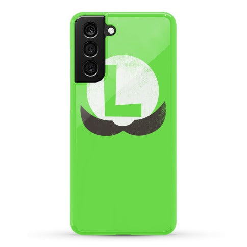 Luigi Icon Phone Case