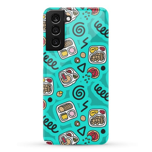 Lunch Pack Snack Pattern Phone Case