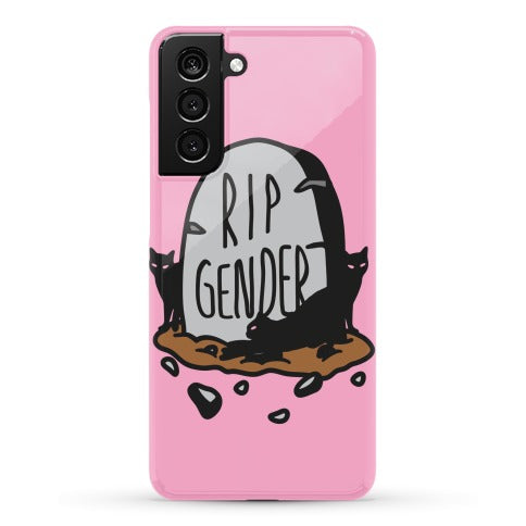 RIP Gender Phone Case