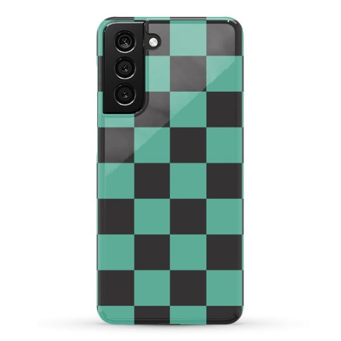 Tanjiro Pattern Phone Case