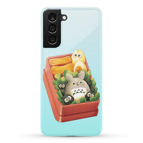 Totoro Bento Phone Case