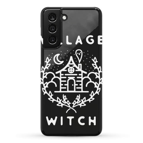 Village Witch Phone Case