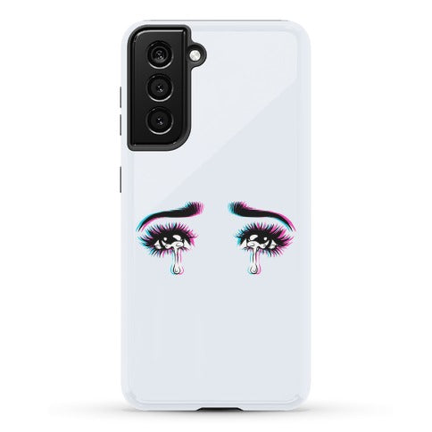 Anime Tears Phone Case