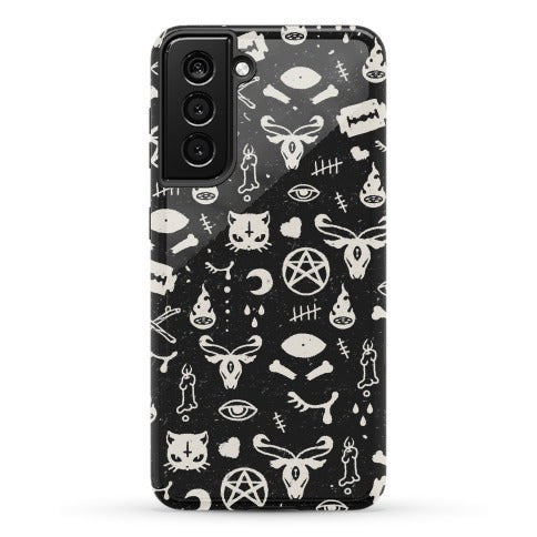 Cute Occult Pattern Phone Case