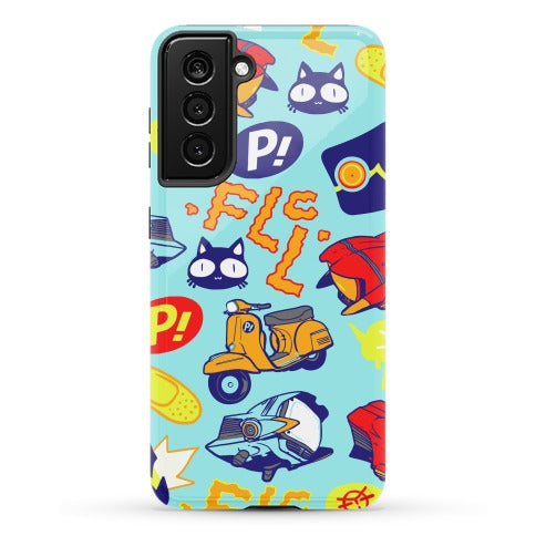 FLCL Phone Case Phone Case