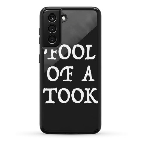 "Fool of a Took" Gandalf Quote Phone Case