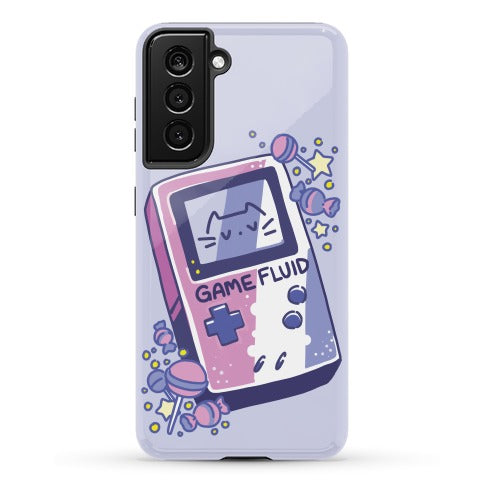 Game Fluid Phone Case