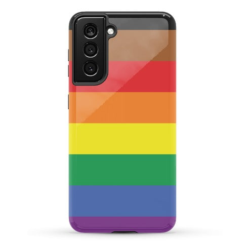 Gay Pride Flag Phone Case