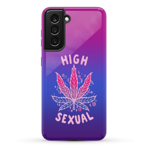 High Sexual Phone Case