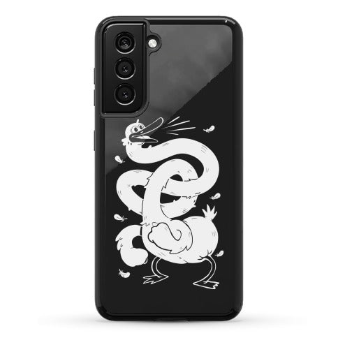 HONKTOBER: Rubber Hose Goose Phone Case