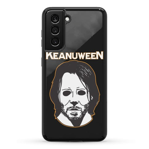 Keanuween - Keanu Halloween Phone Case