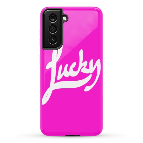 Lucky Phone Case