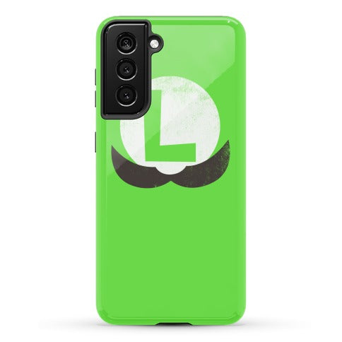 Luigi Icon Phone Case