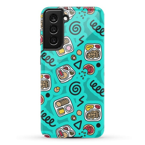 Lunch Pack Snack Pattern Phone Case