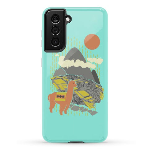 Machu Picchu Phone Case