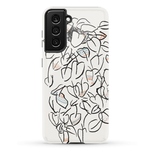 One Stylish Plant Phone Case