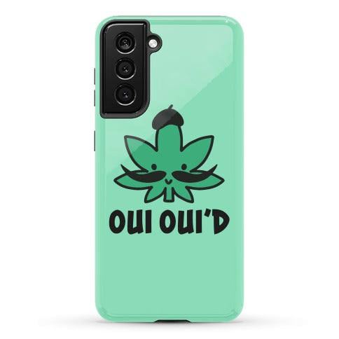 Oui Oui'd Phone Case