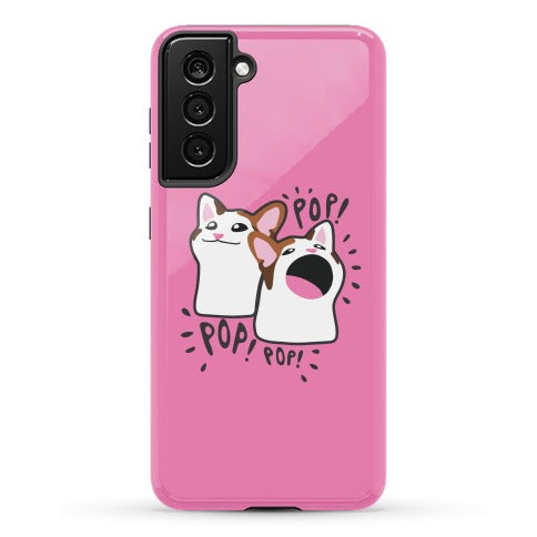 Pop Cat Phone Case