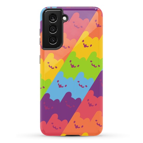 Rainbow Cats Phone Case
