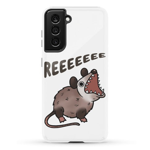 Reeeeeee Possum Phone Case