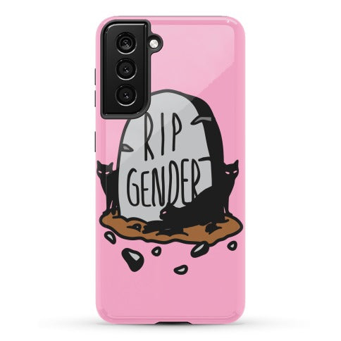 RIP Gender Phone Case
