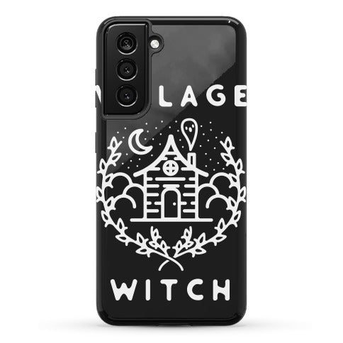 Village Witch Phone Case