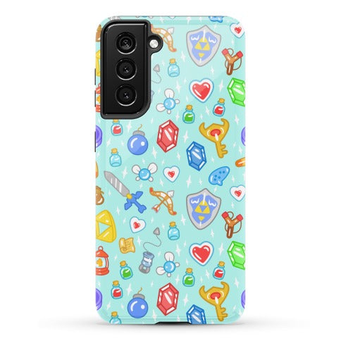 Zelda Items Phone Case Phone Case