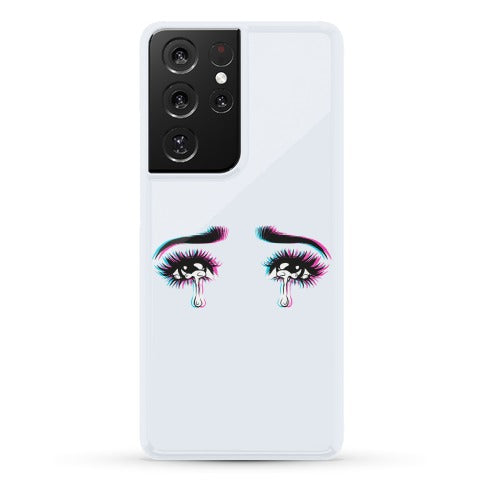 Anime Tears Phone Case