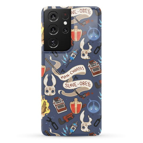 Bioshock Pattern Phone Case