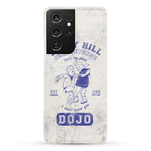 Bobby Hill Self Defense Dojo Phone Case