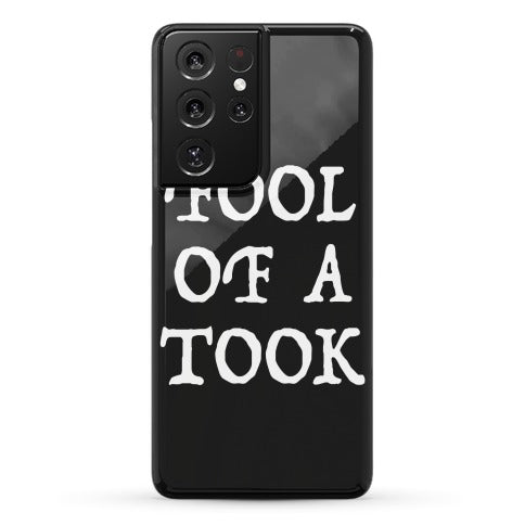 "Fool of a Took" Gandalf Quote Phone Case