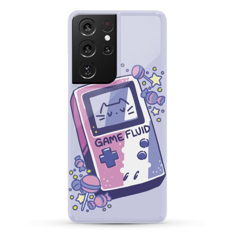 Game Fluid Phone Case