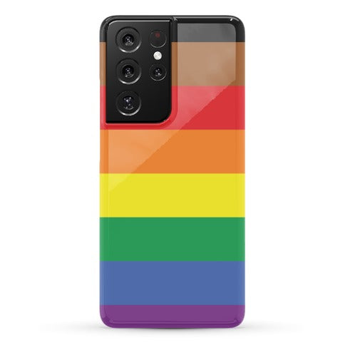 Gay Pride Flag Phone Case