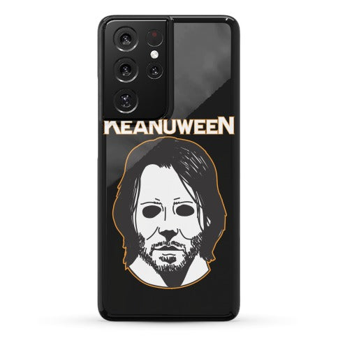 Keanuween - Keanu Halloween Phone Case
