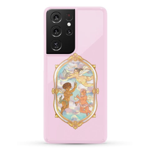 Modern Cherubs Phone Case