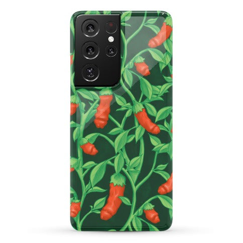 Peter Pepper Patern Phone Case