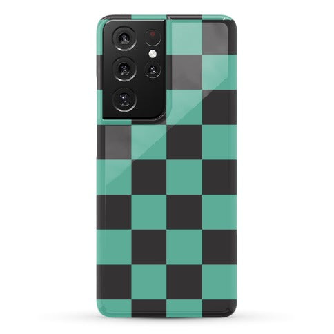 Tanjiro Pattern Phone Case