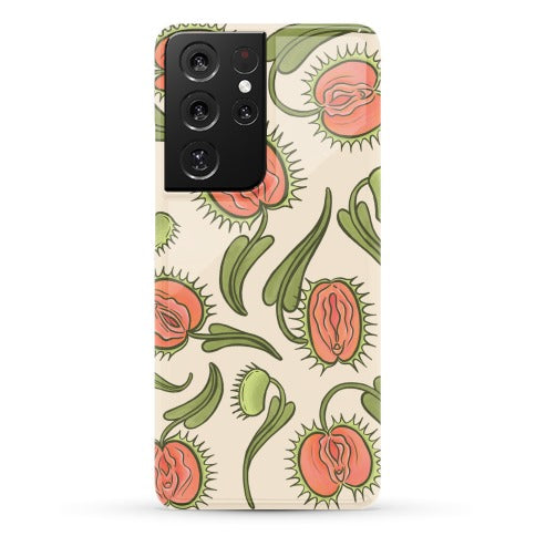 Venus Flytrap Vulvas Phone Case
