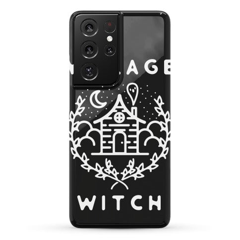 Village Witch Phone Case