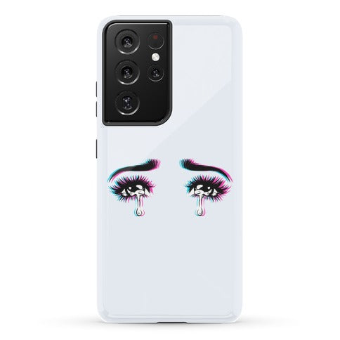 Anime Tears Phone Case