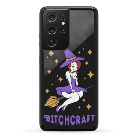 Bitchcraft Phone Case