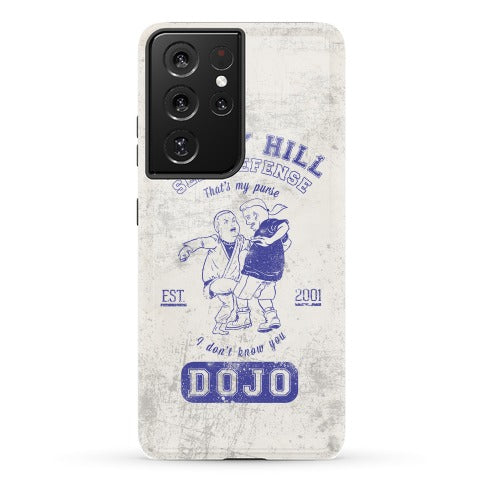 Bobby Hill Self Defense Dojo Phone Case