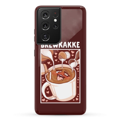 Brewkakke Phone Case