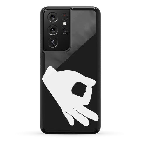 Finger Circle Phone Case