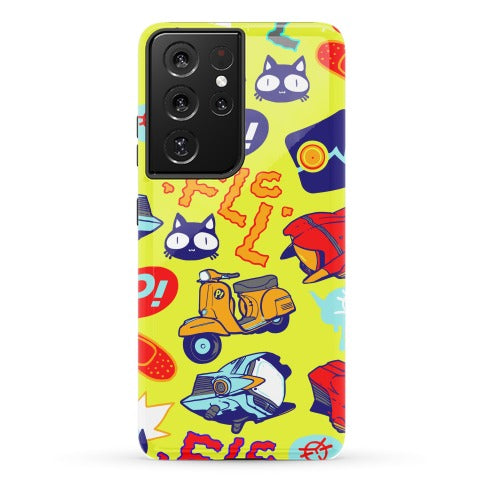 FLCL Phone Case Phone Case