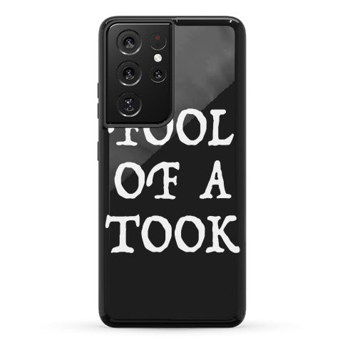 "Fool of a Took" Gandalf Quote Phone Case