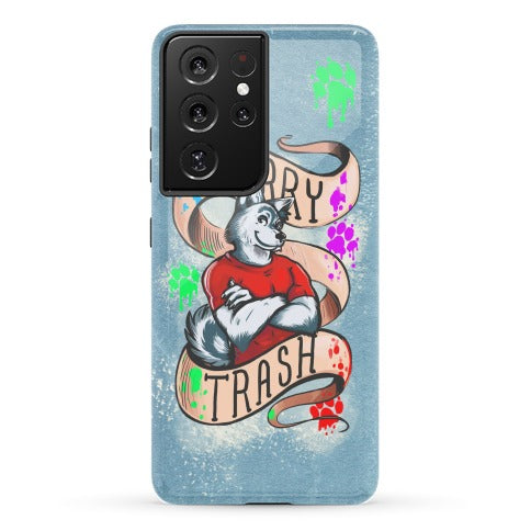 Furry Trash Phone Case