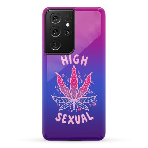 High Sexual Phone Case